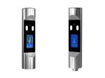 1024*600 7 Inches Facial Recognition Access Control Face Biometric Machine IP66