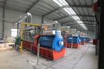 6KV 11KV 13.8KV HFO Generator Set Water Cooled For Power Plant