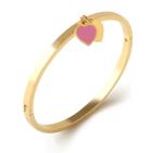Custom Inspirational Jewelry Fashion Stainless Steel Cuff Bangle Bracelet