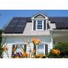 Buy cheap 3kva 5kva Hybrid Solar Panel Power System With Battery MSDS from wholesalers