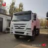 Buy cheap HW76 Heavy Duty Dump Truck 300L Howo 6x4 Dump Truck from wholesalers