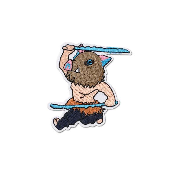 Buy cheap Cartoon Movie Embroidery Patch Souvenir Stick/Iron On/Hooked Clothing Patches from wholesalers