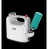 Buy cheap Office Hotel Disinfectant Spray Robot Home Hypermarket Disinfection Fog Machine from wholesalers