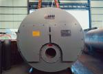 Industrial Horizontal Gas Oil Fired Steam Boiler Price For EPS Production Line