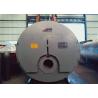 Buy cheap Industrial Horizontal Gas Oil Fired Steam Boiler Price For EPS Production Line from wholesalers