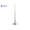 Buy cheap Electric Telescopic Mast Pole CCTV Camera 3-18M Vehicle Mounted High Strength from wholesalers