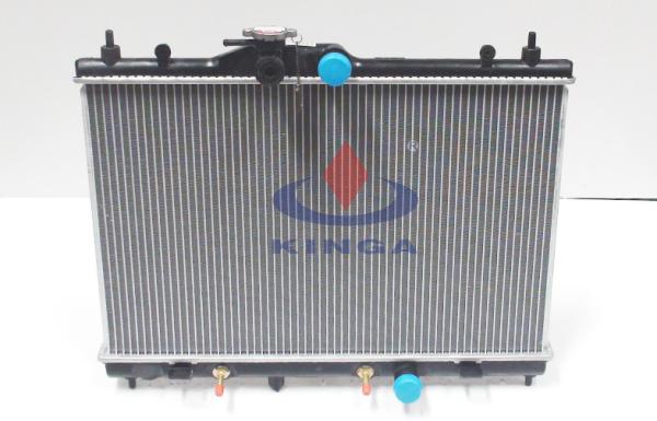Buy cheap Aluminum racing radiator For Nissan Radiator In TIIDA ' 2004 , OEM 21460-ED500 from wholesalers