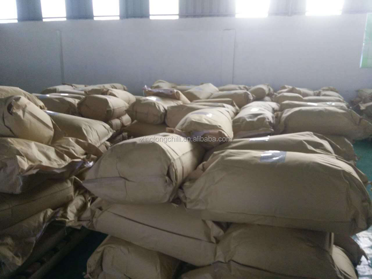 Neihuang dehydrated red hot pepper chillies factory
