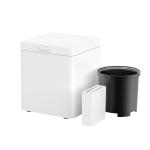 2.5 Liters Smart Kitchen Composter Eco Friendly Biological With Induction Motor