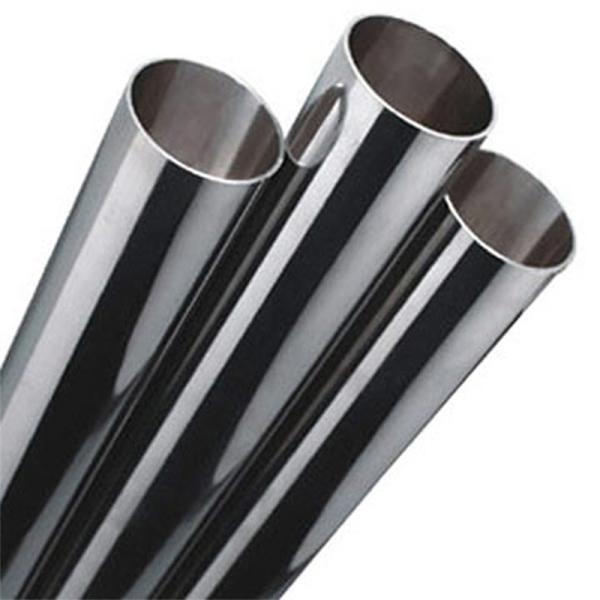 Buy cheap 304 304l Seamless Stainless Steel Pipe Tube Polished Surface 2B 12M from wholesalers