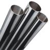 Buy cheap Polished Surface 303 Mirror Finish Stainless Steel Tube Customized Tolerance from wholesalers