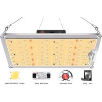 Buy cheap Full Spectrum Dimmable 105w Panel Grow Light IP65 product