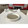 Buy cheap Fire Truck 200kg 8000L 200mm Polypropylene Water Tank from wholesalers