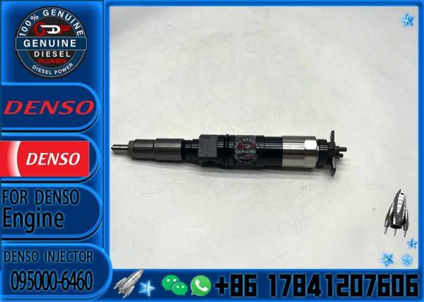 Buy cheap High Quality Diesel Fuel Common Rail Injector 095000-6460 095000-6480 095000-6490 095000-6500 095000-6880 RE529150 from wholesalers
