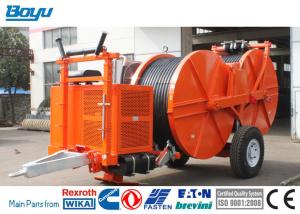 Buy cheap TY2x80VI Tension Stringing Equipment Max Tension 2x80kN Low Noise from wholesalers