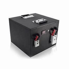 Buy cheap BMS Control Rechargeable Lithium Battery For Electric Outboard Motor from wholesalers
