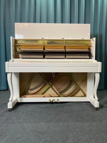 Buy cheap Second hand Acoustic Upright Pianos china factory How much is a used upright piano? Pre-Owned Pianos Online Store from wholesalers