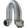 Buy cheap Customized Industrial Aluminum Foil Silver Color With High Durability from wholesalers
