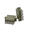 Buy cheap SM LC/APC Quad Optical Adapter from wholesalers