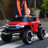 Buy cheap Carton Size 101*58*35 Off-Road 12V Kids Electric Ride On Car with 2.4G Remote Control from wholesalers