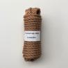 Buy cheap 0.5mm 1mm HDPE Monofilament Yarn Black Monofilament For Braided Rope from wholesalers