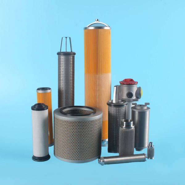 Buy cheap Water Stainless Steel Filter Screen Cylinder Wire Mesh Strainer Element from wholesalers