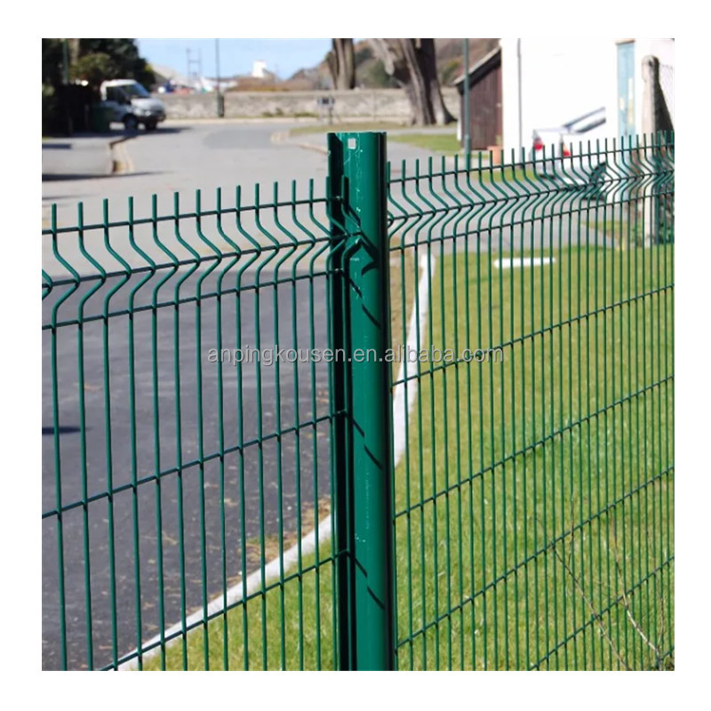 1''x 1'' 1''x1/2'' after Welded Wire Mesh Fence Roll for Animal Cage Bending Service