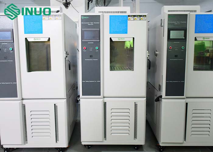 IEC60068-2-1 Temperature And Humidity Test Chamber Environment Test Chamber 0 °C ~+150°C