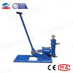 Plunger Split Pressure 1Mpa Cement Grouting Pump