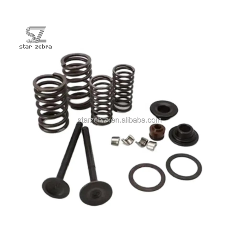 Construction Works Mitsubishi 4D31 4D32 6D14 6D16 Engine Crankshaft Overhaul Kit for Caterpillar Excavator