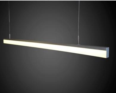 High brightness SMD3014 led chip linear led light W/WW/NW and RGB color