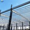Buy cheap Big Prefab Prefabricated Steel Structure Warehouse Building Robust from wholesalers