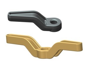 Door Hatch Steel Deck Boat Parts / Kevel Bitt Chock Metal Boat Kits