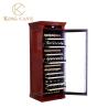Buy cheap Luxurious Red Wine Chiller And Electric Cigar Cooler Humidor Cabinet from wholesalers