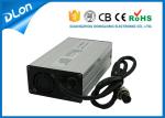 China battery charger automatic smart Lithum ion / Lifepo4 battery charger for