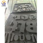 Customized Aluminium Strip Ceiling C Shaped Aluminum Wall Panels Interior