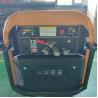 Buy cheap 18L Gasoline Hydraulic Power Unit Manual Control 40Lpm Folw from wholesalers