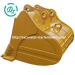 E336D Excavator Bucket E330C E330D E345C Excavator Rock Attachment