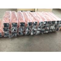 Buy cheap R9 180x180mm Copper Mould Tube CuCrZr Square Copper Pipe product