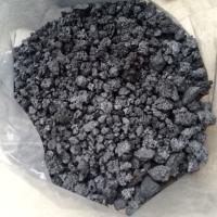 Buy cheap 1mm-5mm CPC Coke Calcined Recarburizer Low Nitrogen High Carbon Recovery product