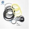 Buy cheap Standard Size Excavator Seal Kit for NPK Hydraulic Hammer Parts E210-A H7X E106 E102 E206 Rock Breaker Oil Sealing Collar from wholesalers