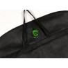 Buy cheap Standard Size Mens Suit Cover Bag , Nonwoven Fabric Vinyl Garment Bags With Zipper from wholesalers