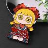 Buy cheap 3D Metal Refrigerator Magnet Bottle Opener for Travel Souvenir from wholesalers