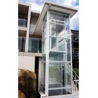 Buy cheap 800KG 2 Stop Commercial Elevator 4.7KW For Park Lift System product