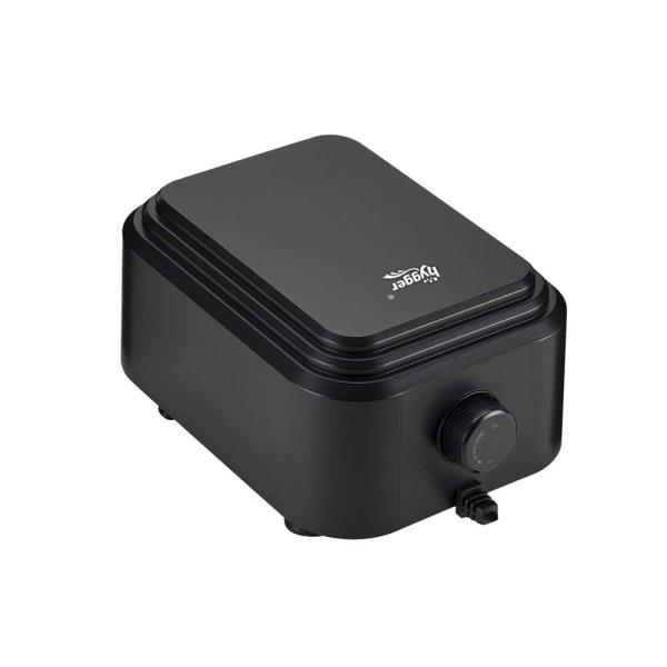 Buy cheap Plastic 255GPH 10W dual Air Pump For Fish Tank from wholesalers