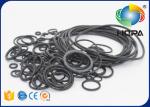 723-1A-11608 723-1A-11609 Main Control Valve Seal Kit For Komatsu PC30R-8