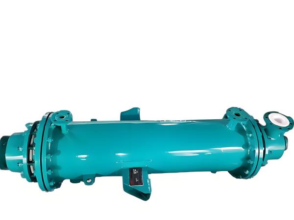 Buy cheap 1550mm Length Teflon Tube Heat Exchanger XKXG-LG-5 With Low Maintenance from wholesalers