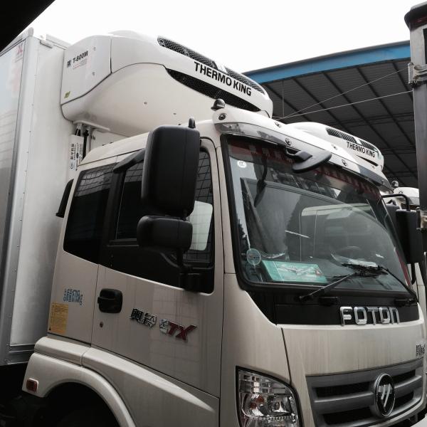 Buy cheap 3Ph T 1100M Thermo King Container Refrigeration For Truck from wholesalers