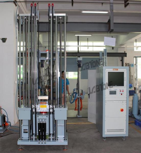 Buy cheap Half Sine Wave Mechanical Shock Test Equipment For Camera Testing from wholesalers