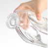 Buy cheap 750ml Liquor Spirit Glass Bottle for Vodka Gin Whiskey Tequila Custom Make Customized from wholesalers
